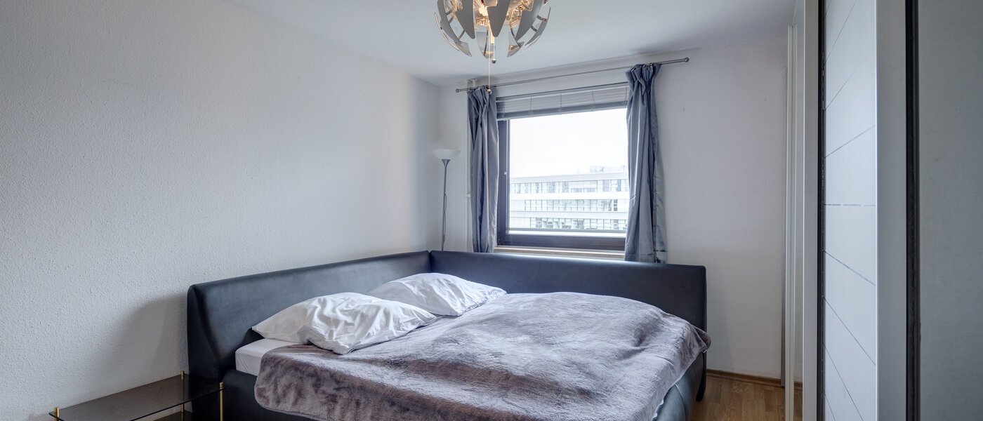 Wohnung München Laim 02 Schlafzimmer 7348