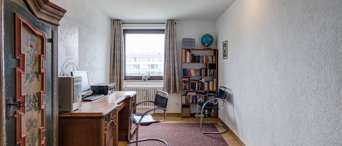 Wohnung München Laim 01 Gästezimmer 7348