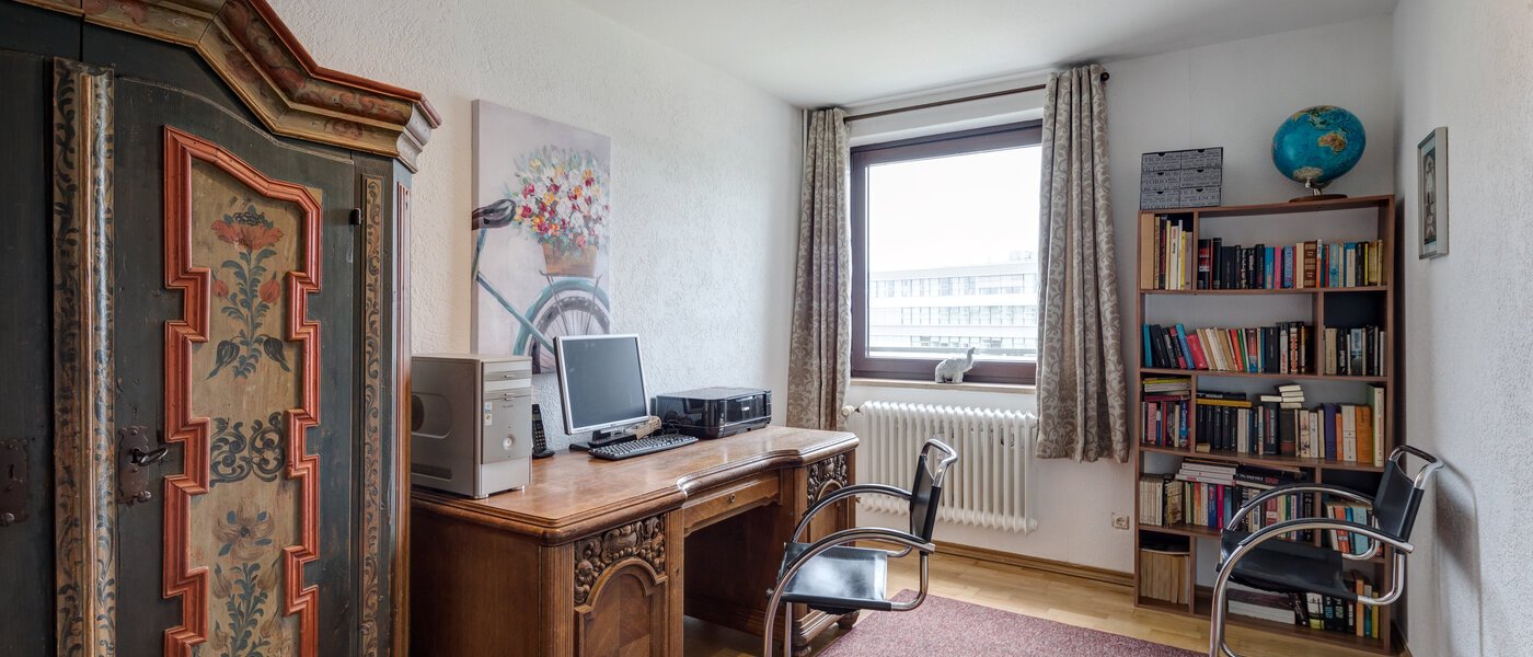 Wohnung München Laim 02 Gästezimmer 7348