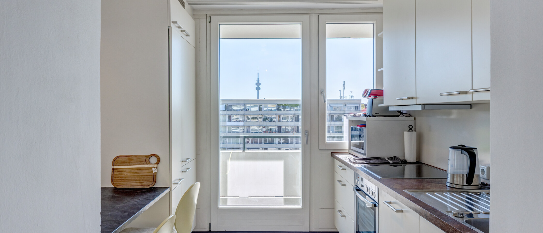 Wohnung München Schwabing-West 01 Küche 7349