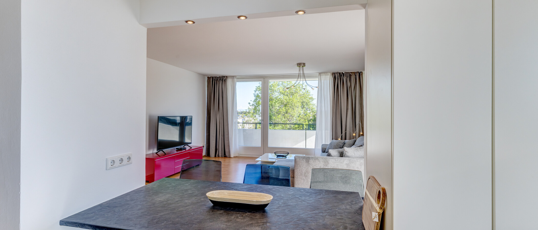 Wohnung München Schwabing-West 02 Küche 7349