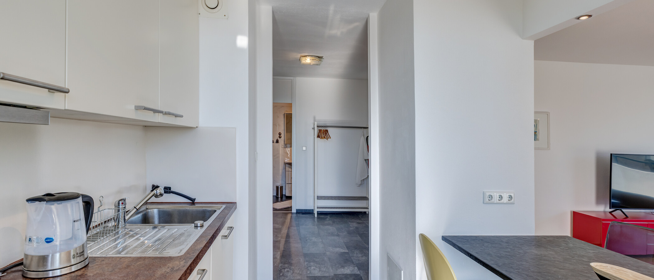 Wohnung München Schwabing-West 03 Küche 7349