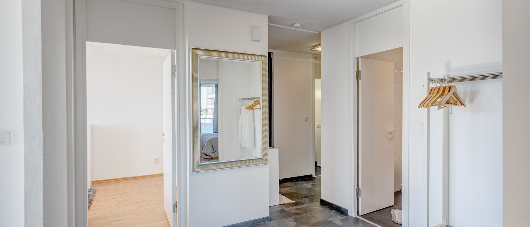 Wohnung München Schwabing-West 01 Flur/Gang 7349