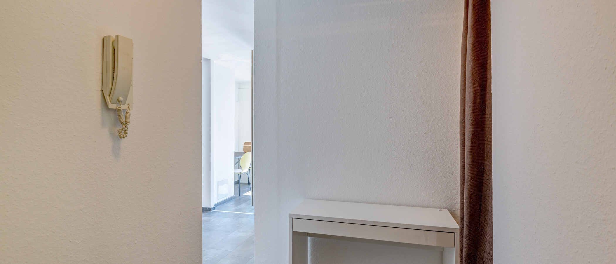 Wohnung München Schwabing-West 04 Flur/Gang 7349