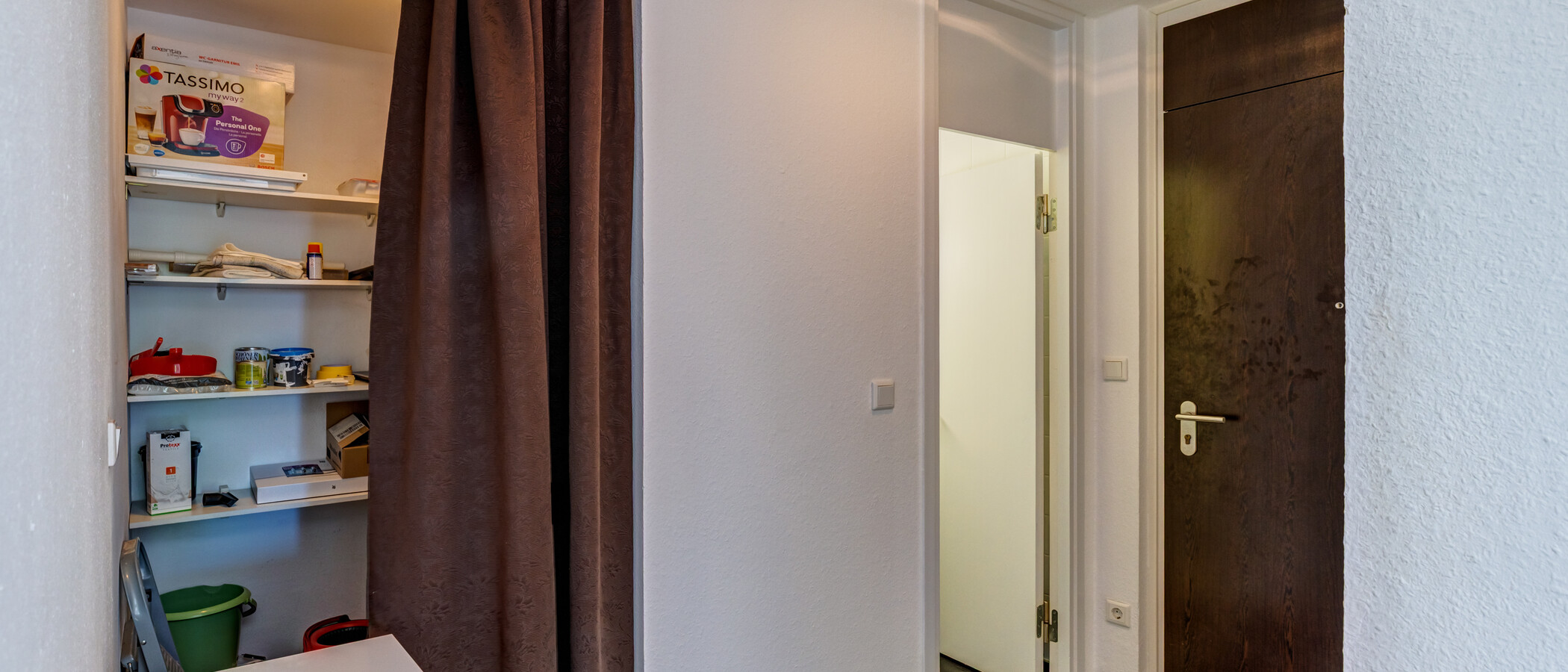 Wohnung München Schwabing-West 05 Flur/Gang 7349