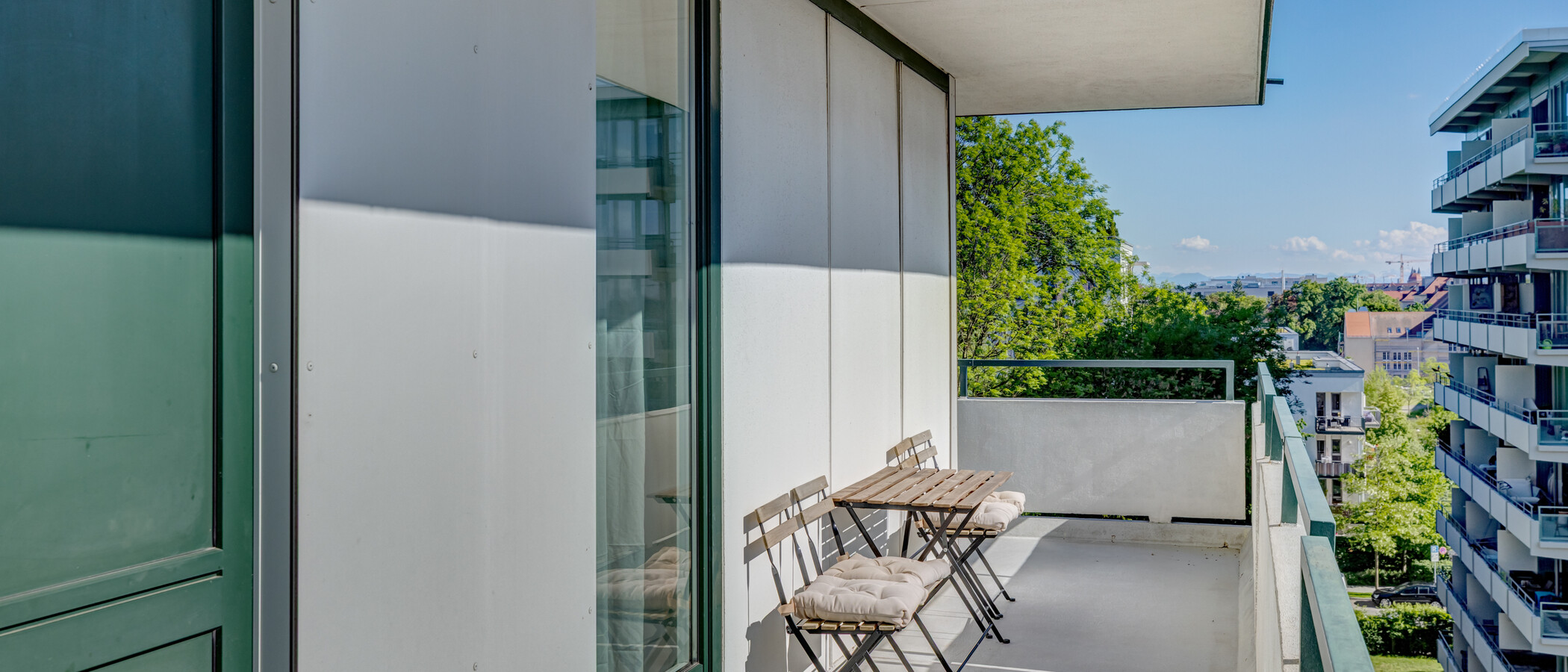 Wohnung München Schwabing-West 01 Balkon 7349