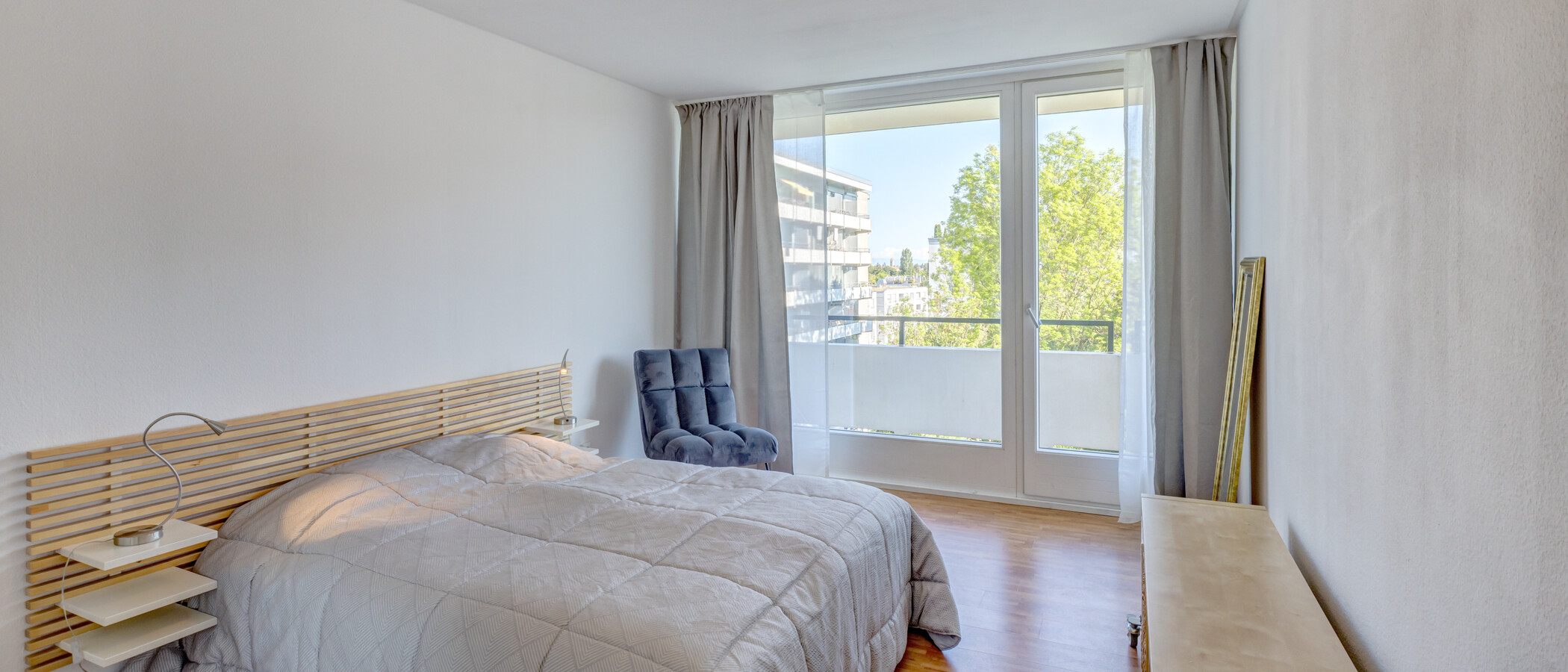 Wohnung München Schwabing-West 01 Schlafzimmer 7349