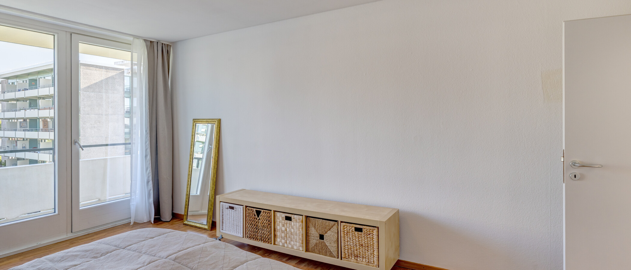 Wohnung München Schwabing-West 02 Schlafzimmer 7349