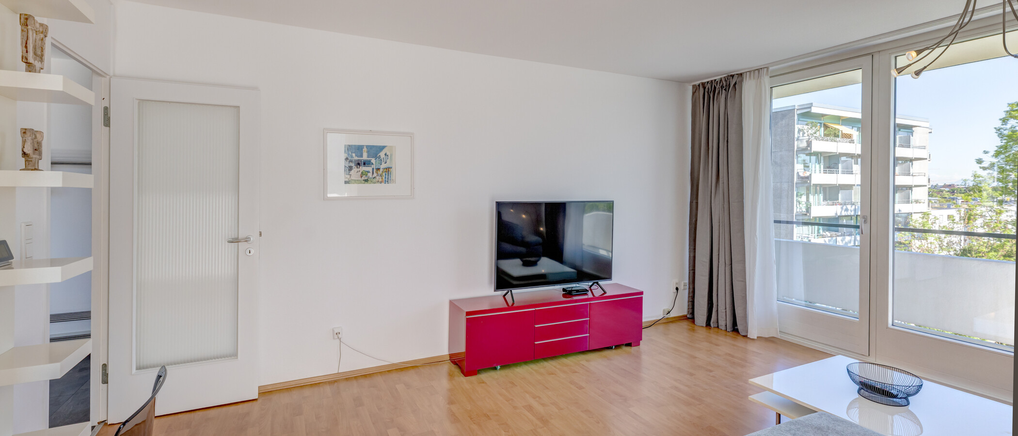 Wohnung München Schwabing-West 03 Wohnbereich 7349