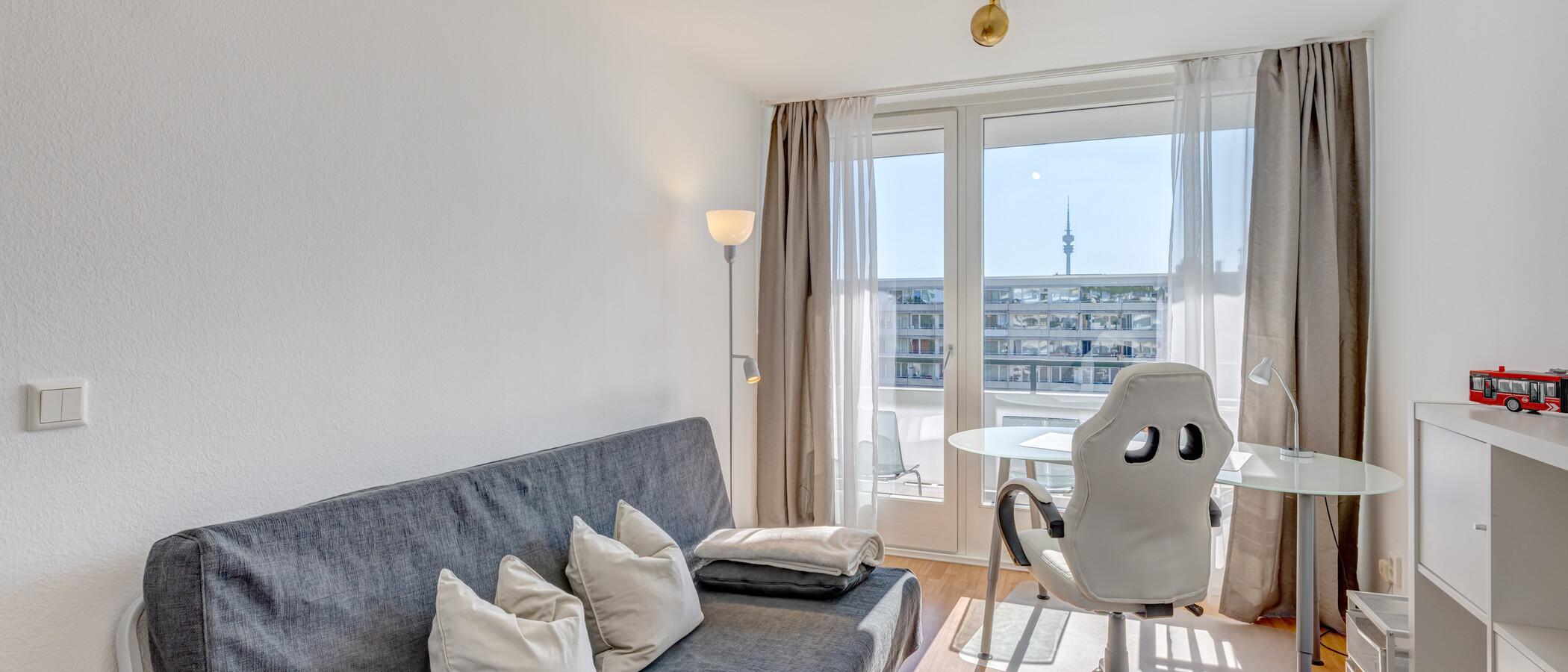 Wohnung München Schwabing-West 01 Arbeits-/Gästezimmer 7349