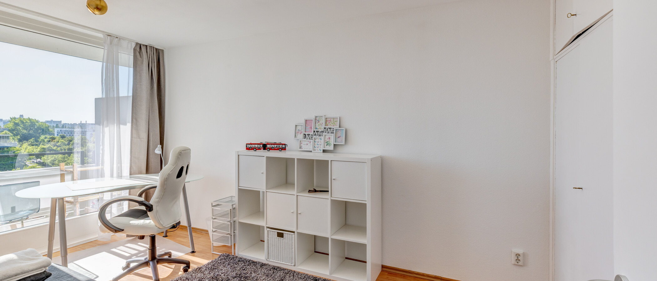 Wohnung München Schwabing-West 02 Arbeits-/Gästezimmer 7349