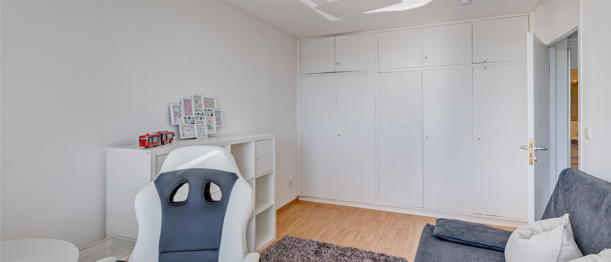 Wohnung München Schwabing-West 03 Arbeits-/Gästezimmer 7349