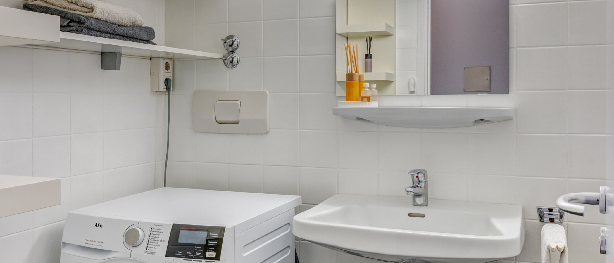 Wohnung München Schwabing-West 01 Hauswirtschaft 7349