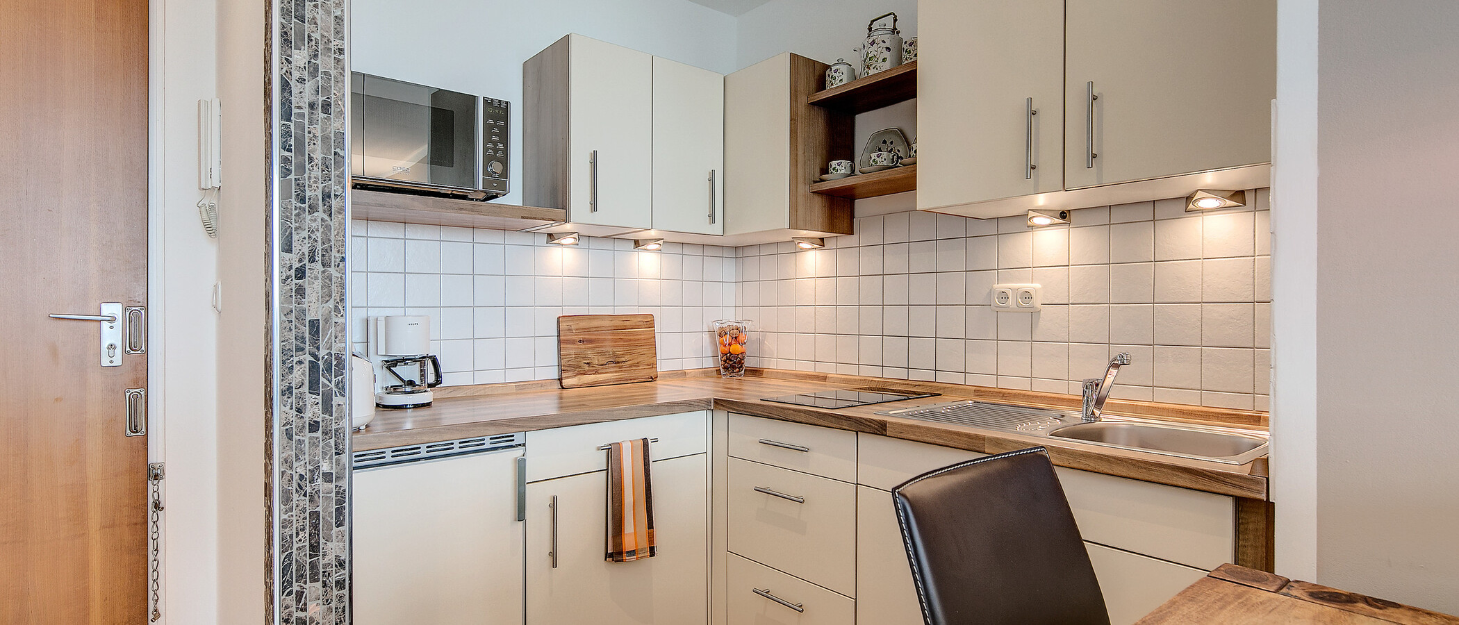 Wohnung München Johanneskirchen 01 Küche 7350