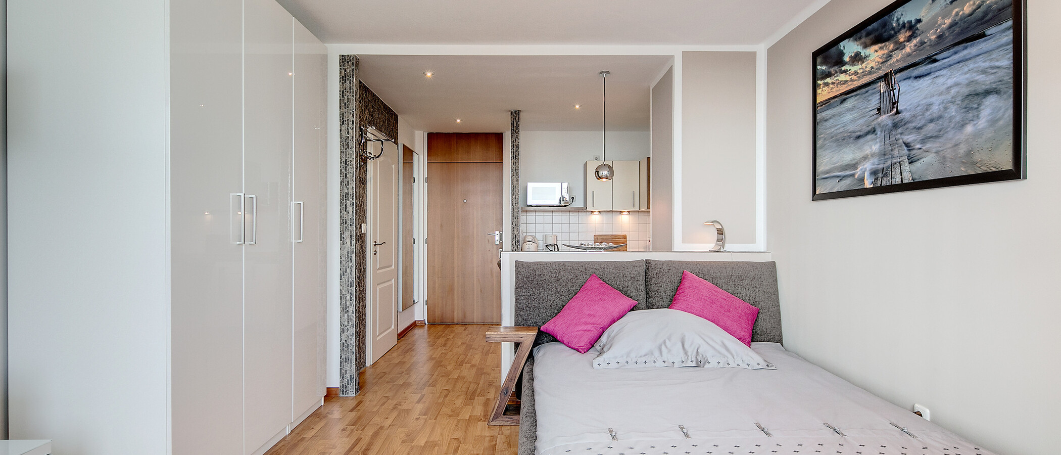 Wohnung München Johanneskirchen 02 Schlafen 7350