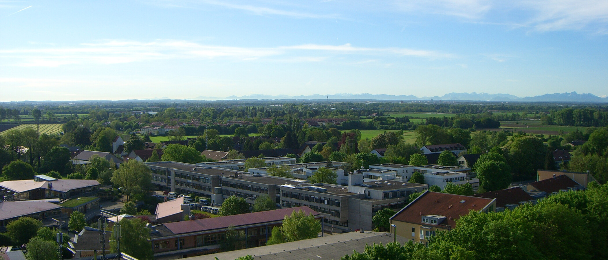Wohnung München Johanneskirchen 01 Aussicht 7350