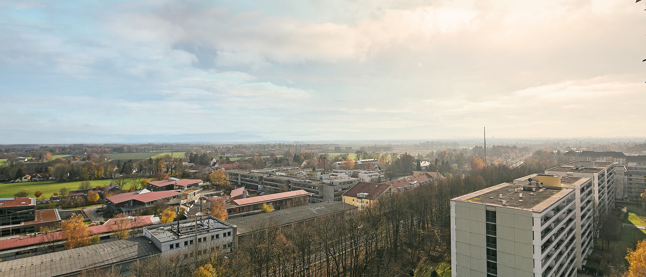 Wohnung München Johanneskirchen 04 Aussicht 7350