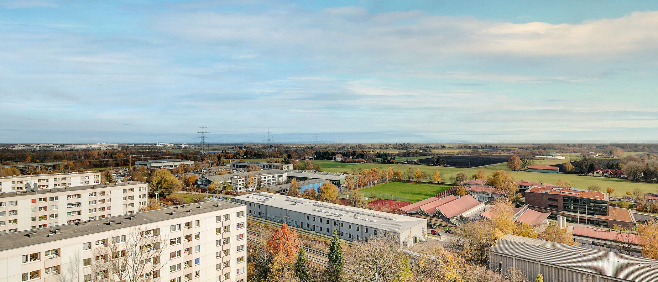 Wohnung München Johanneskirchen 05 Aussicht 7350