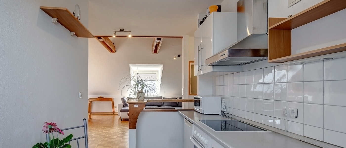 Wohnung München Laim 03 Küche 7354