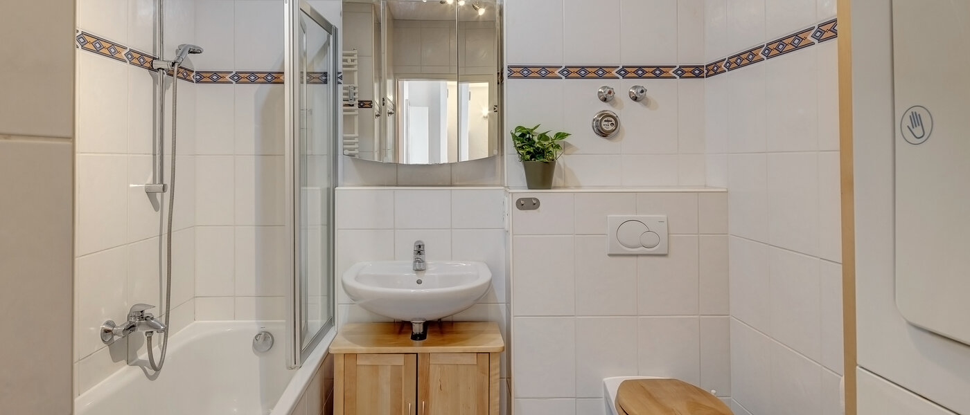 Wohnung München Laim 01 Badezimmer 7354