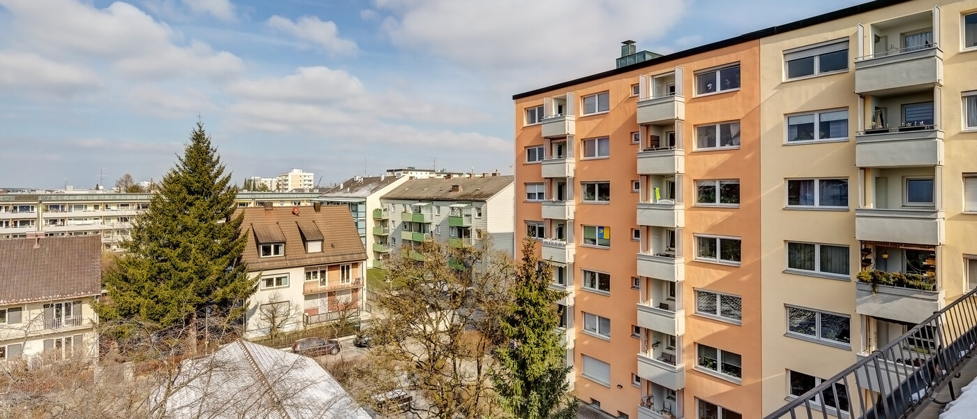 Wohnung München Laim 02 Aussicht 7354