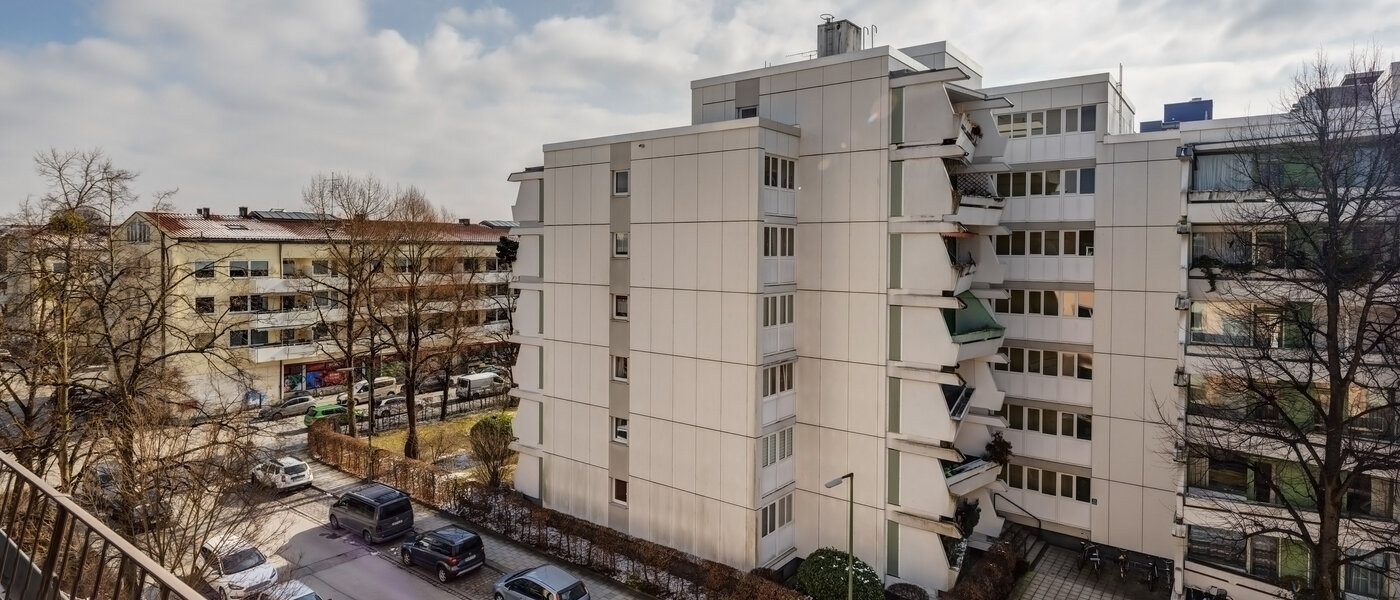 Wohnung München Laim 03 Aussicht 7354