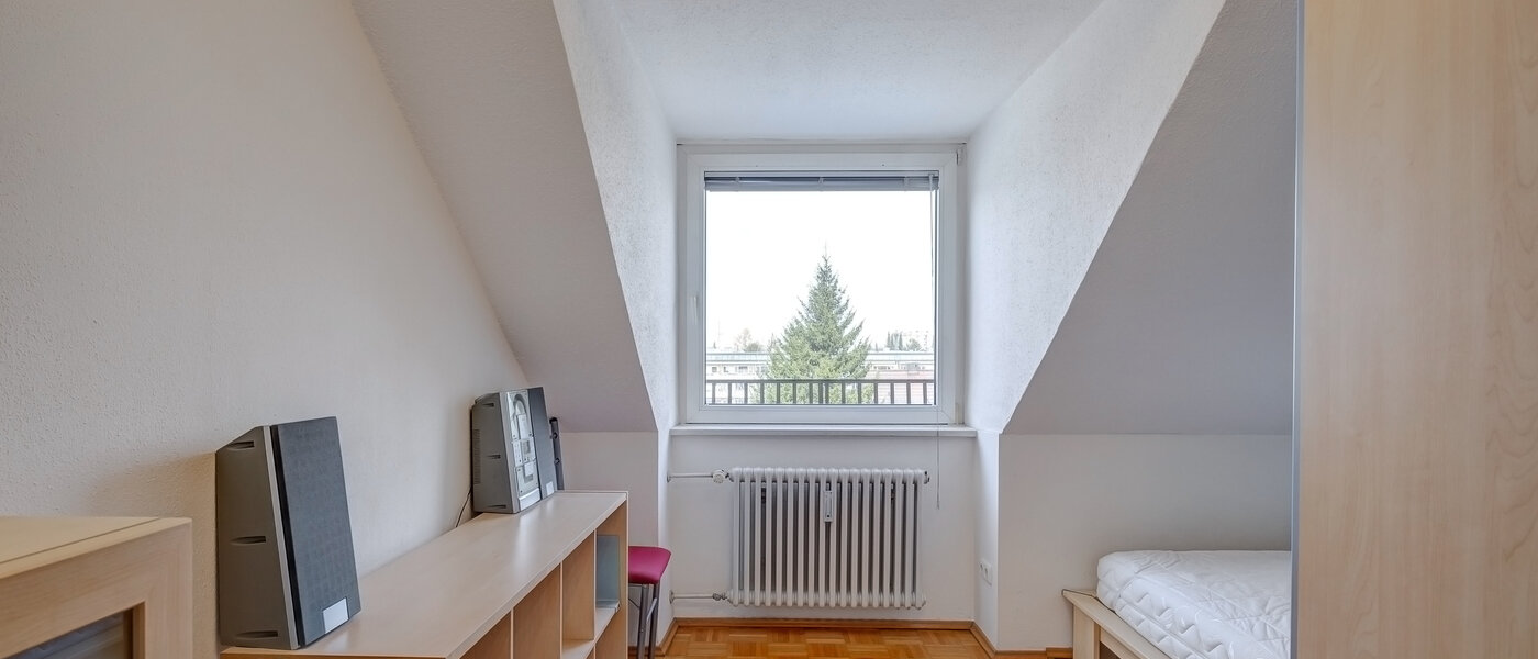Wohnung München Laim 03 Schlafzimmer 7354