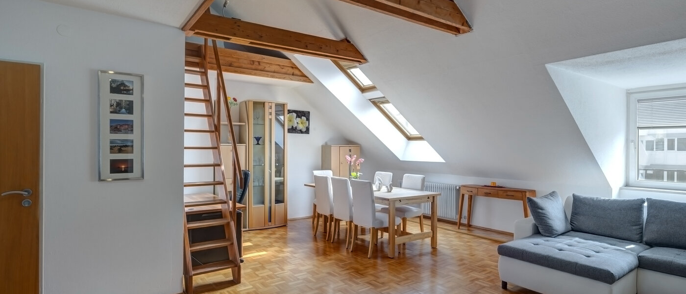 Wohnung München Laim 01 Wohnbereich 7354