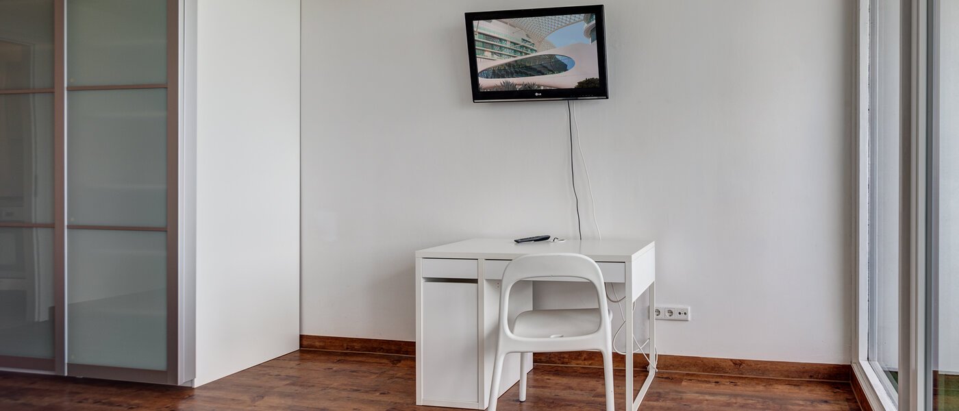 Wohnung München Olympiazentrum 02 Wohnen 7356