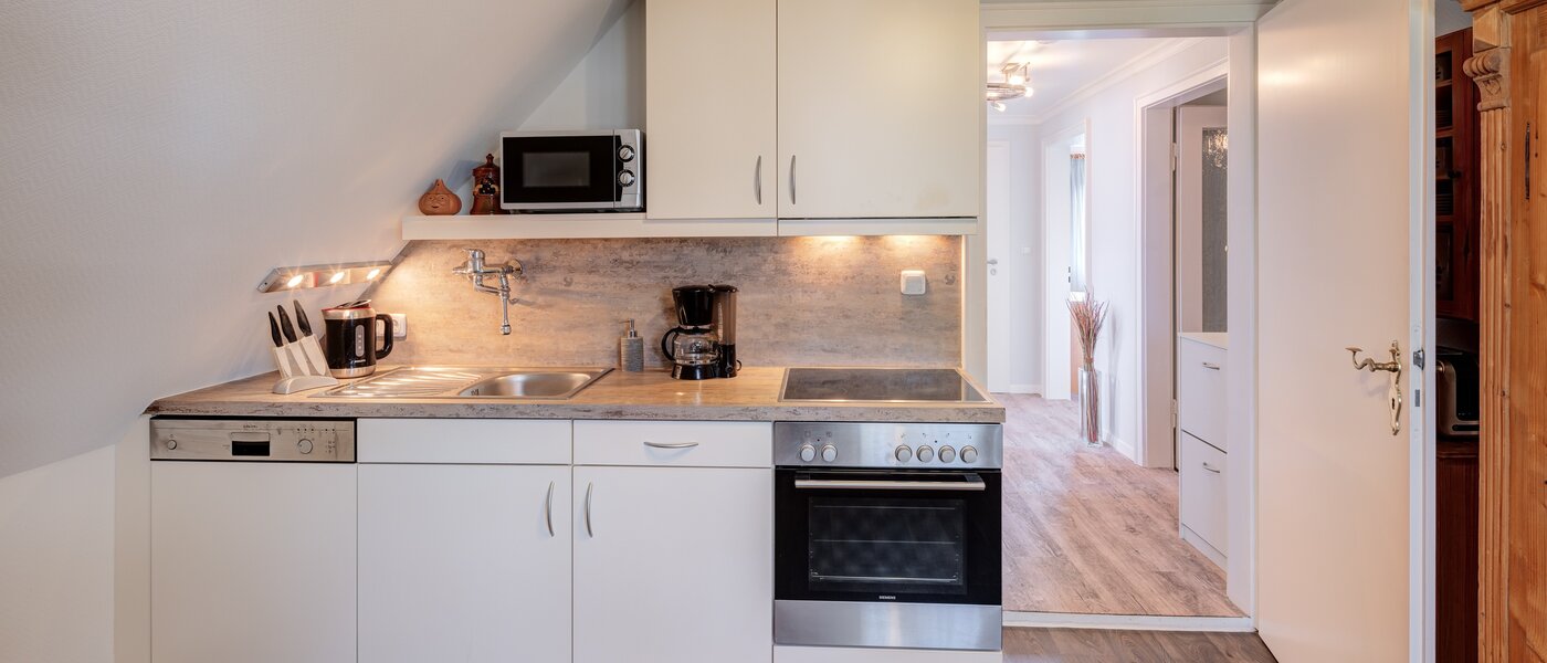 Wohnung München Feldmoching 01 Küche 7365