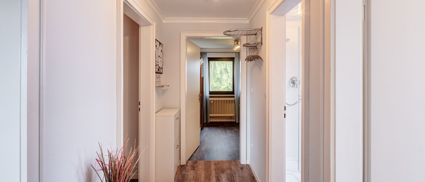 Wohnung München Feldmoching 01 Flur/Gang 7365