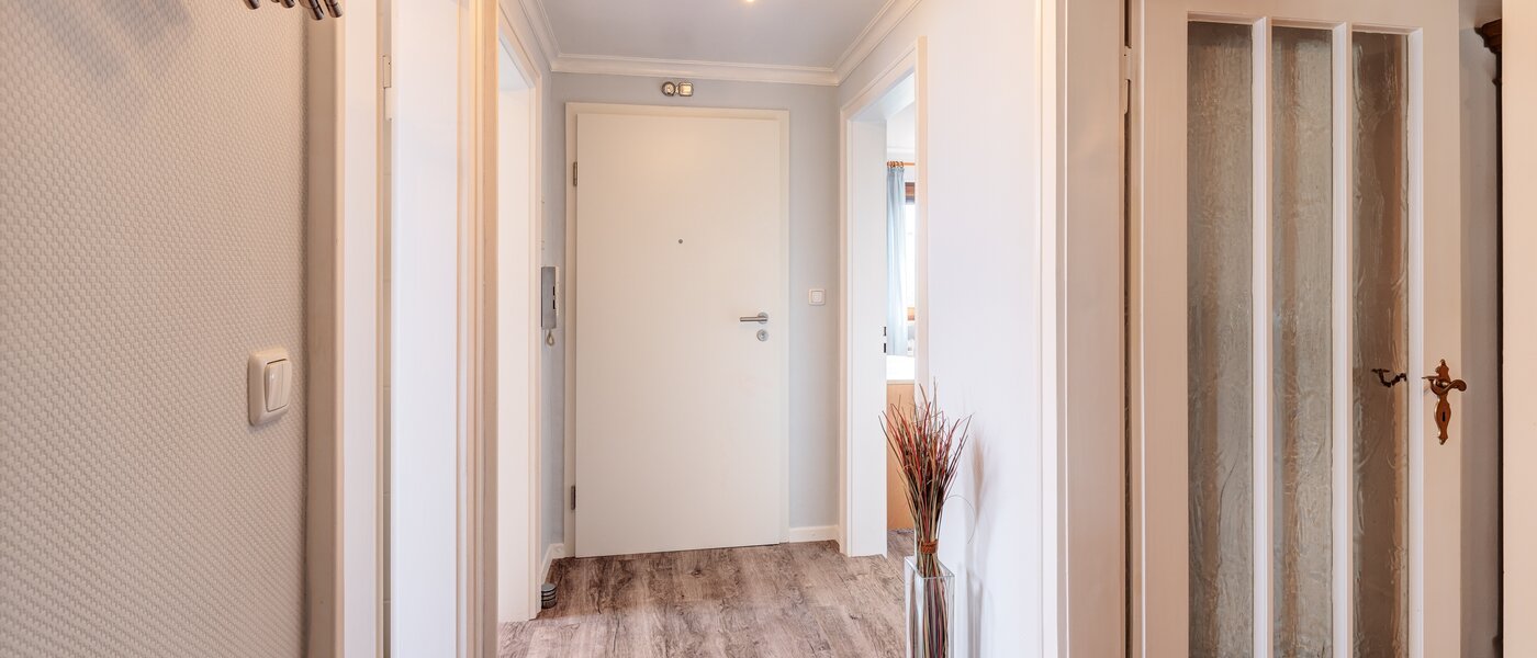 Wohnung München Feldmoching 02 Flur/Gang 7365