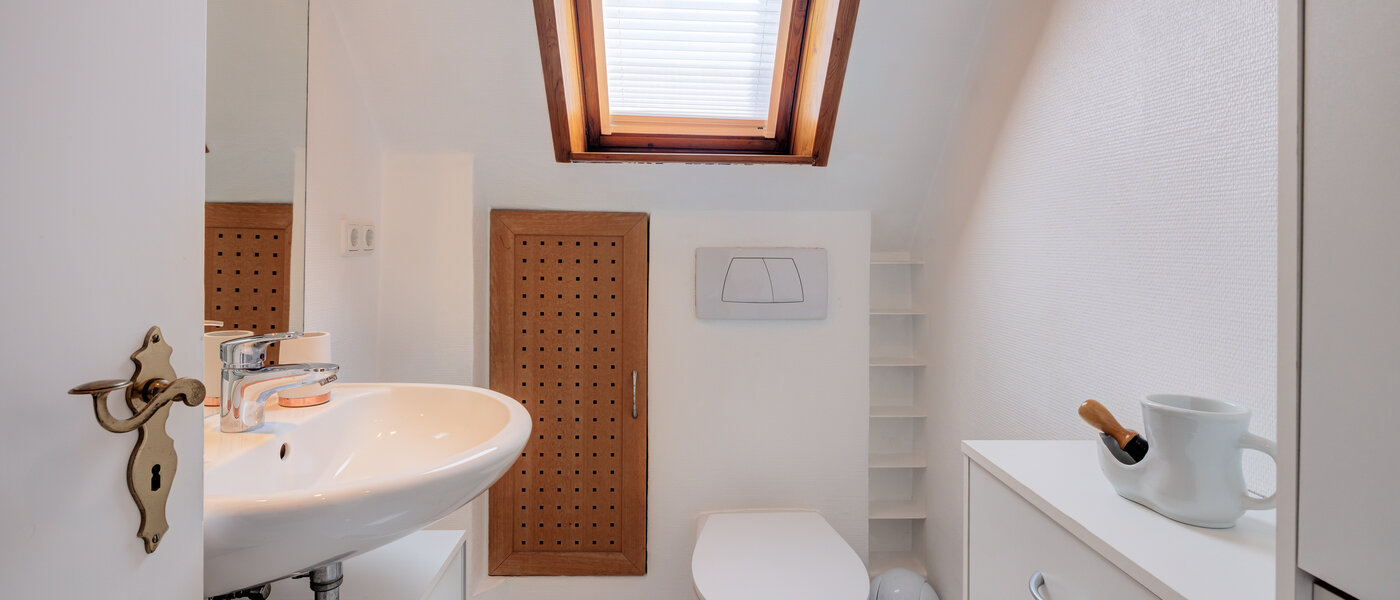 Wohnung München Feldmoching 01 Gäste-WC 7365