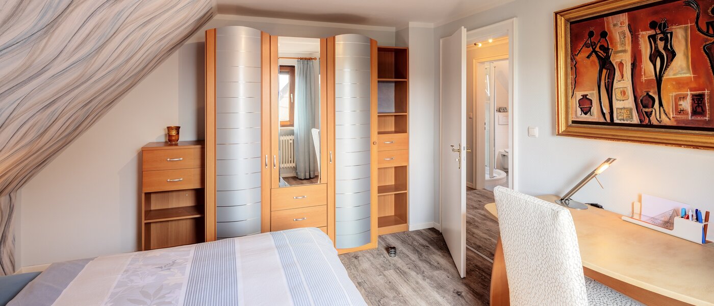 Wohnung München Feldmoching 02 Schlafzimmer 7365