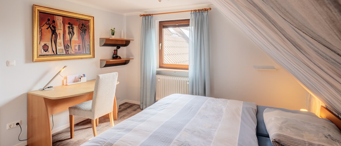 Wohnung München Feldmoching 03 Schlafzimmer 7365