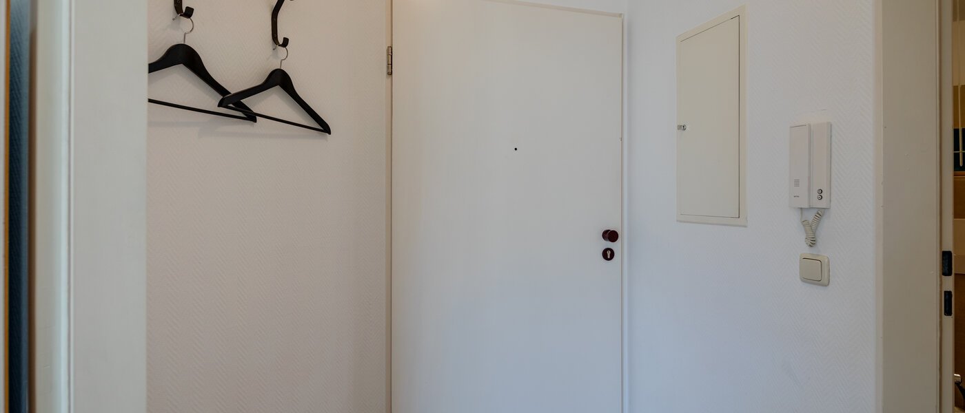 Wohnung München Schwanthalerhöhe 01 Flur/Gang 7367