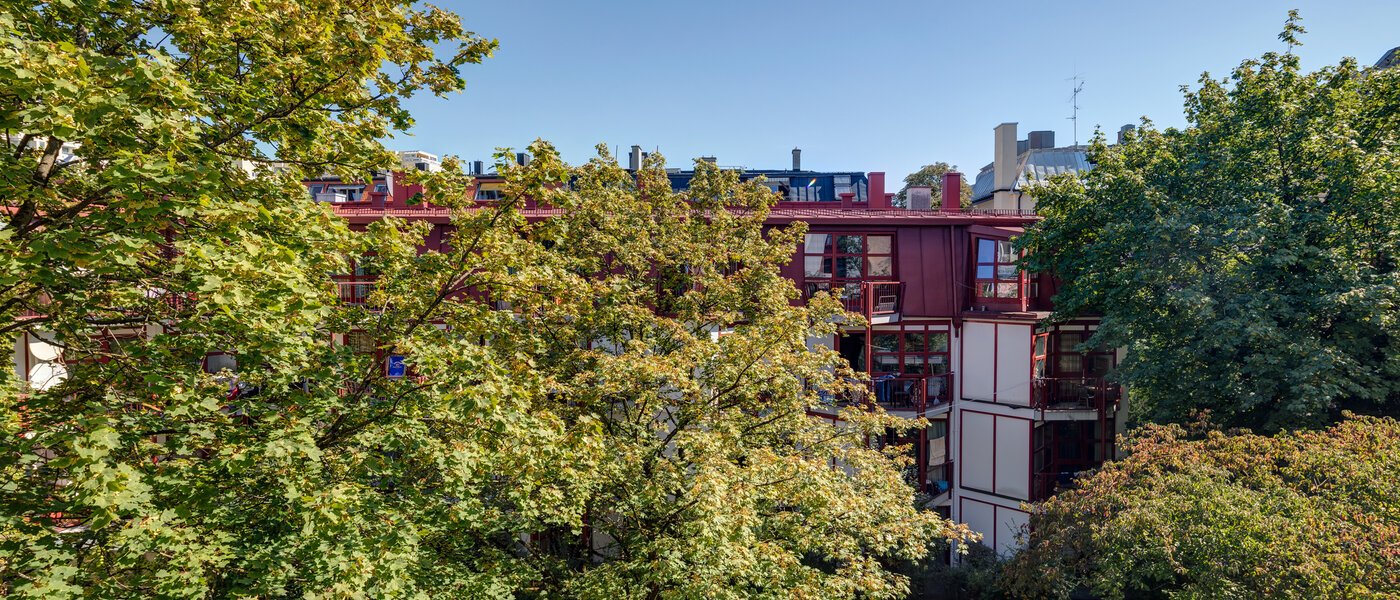 Wohnung München Schwanthalerhöhe 01 Aussicht 7367