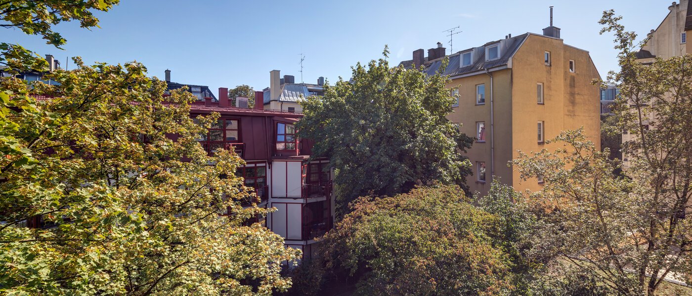 Wohnung München Schwanthalerhöhe 02 Aussicht 7367