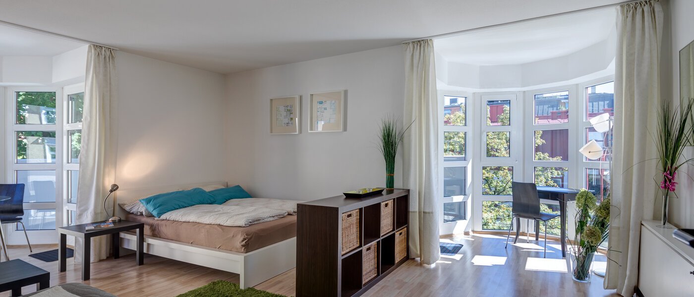 Wohnung München Schwanthalerhöhe 01 Wohnbereich 7367