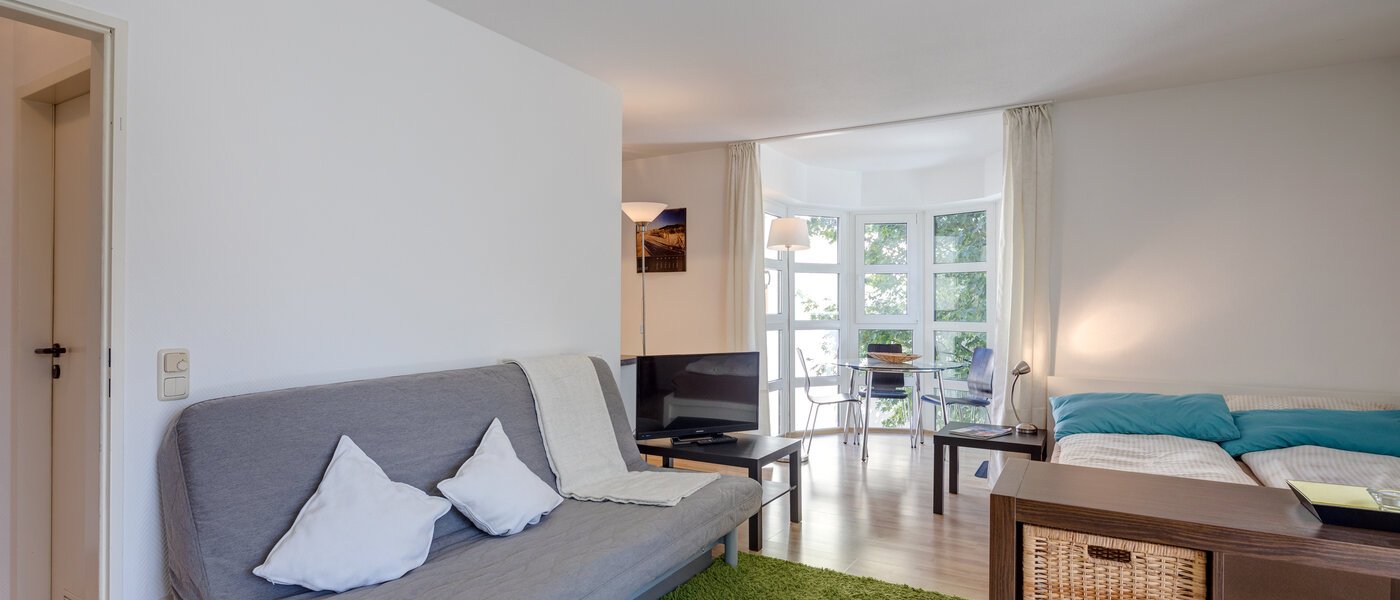 Wohnung München Schwanthalerhöhe 02 Wohnbereich 7367