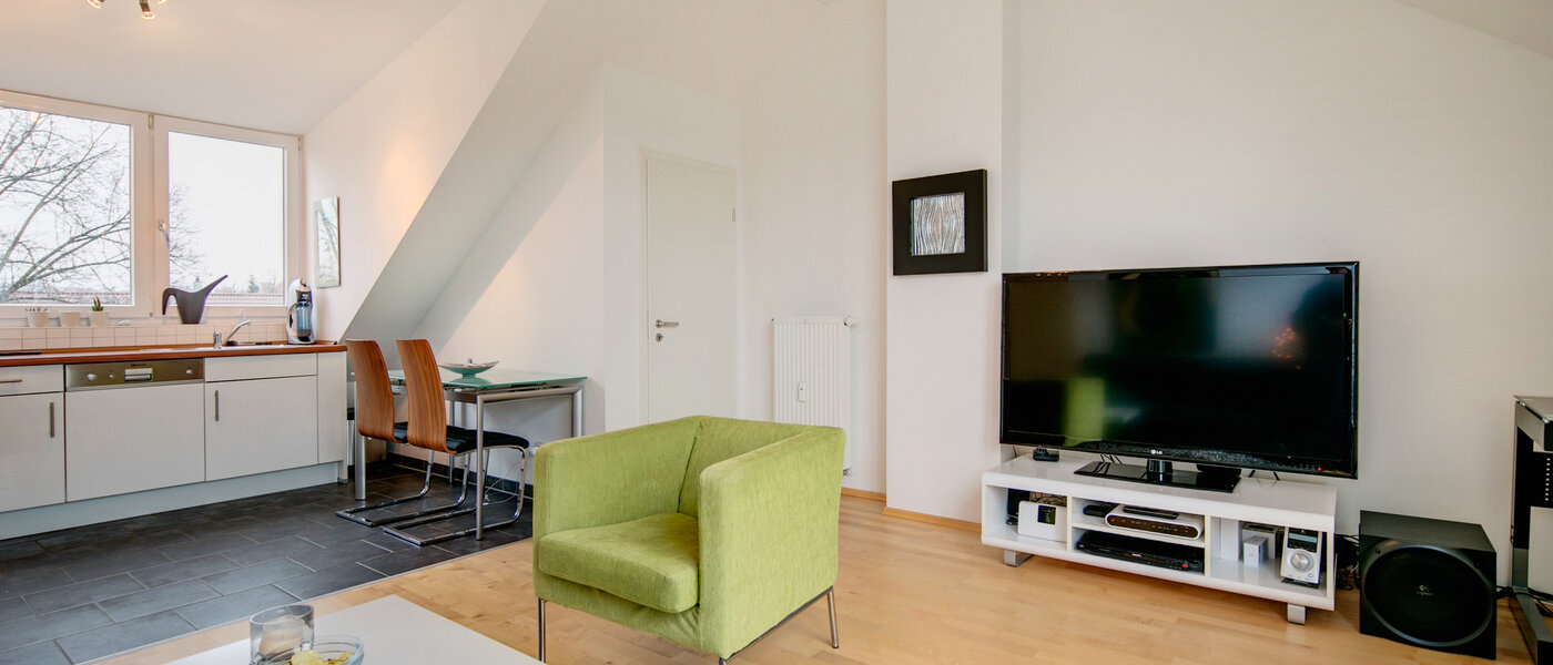 Dachterrassenwohnung München Untermenzing 03 Wohnen 7372