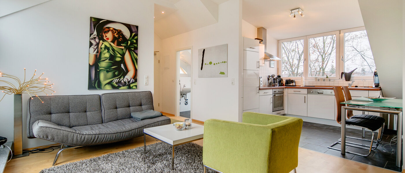 Dachterrassenwohnung München Untermenzing 04 Wohnen 7372