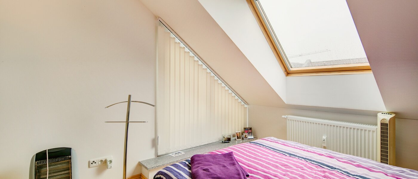 Dachterrassenwohnung München Untermenzing 02 Schlafen 7372