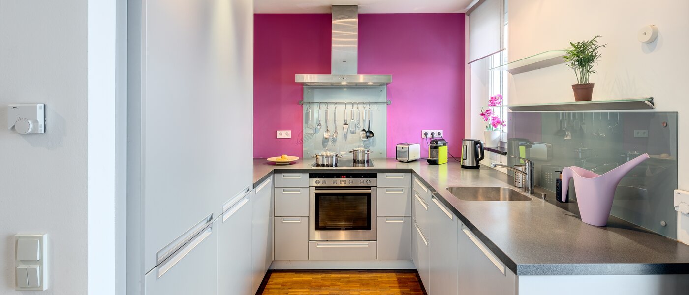 Wohnung München Schwanthalerhöhe 01 Küche 7378