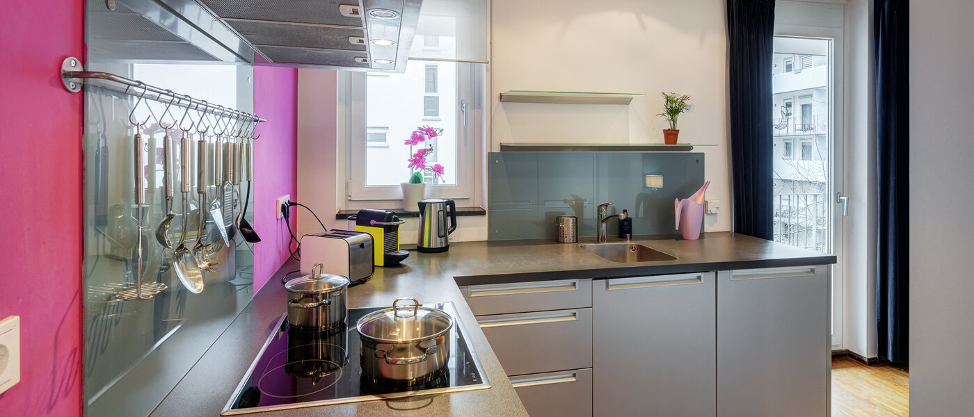 Wohnung München Schwanthalerhöhe 02 Küche 7378