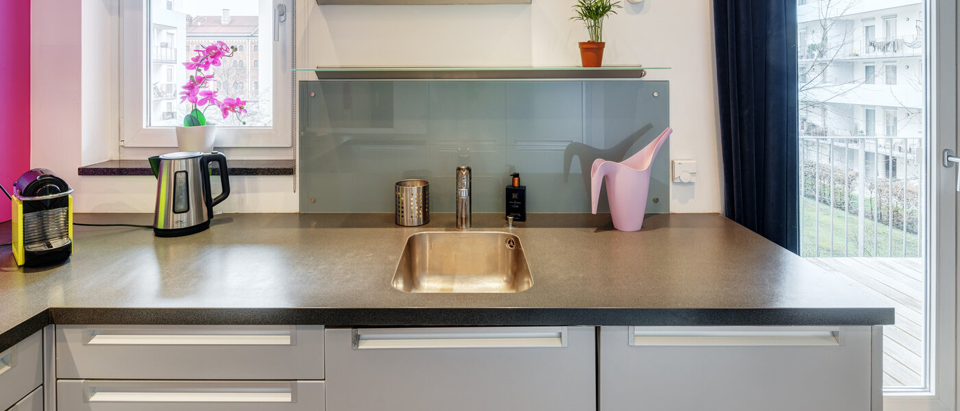 Wohnung München Schwanthalerhöhe 03 Küche 7378