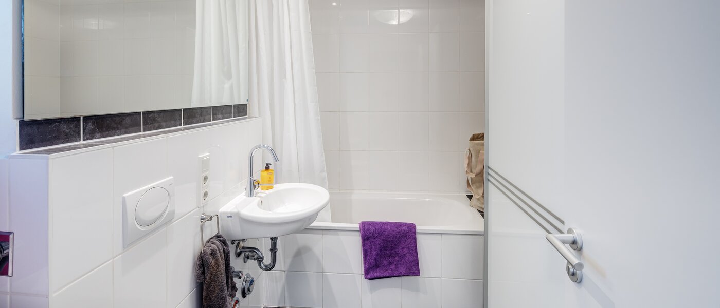Wohnung München Schwanthalerhöhe 01 Badezimmer 7378