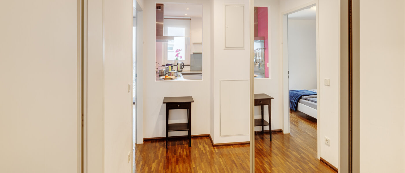 Wohnung München Schwanthalerhöhe 02 Flur/Gang 7378