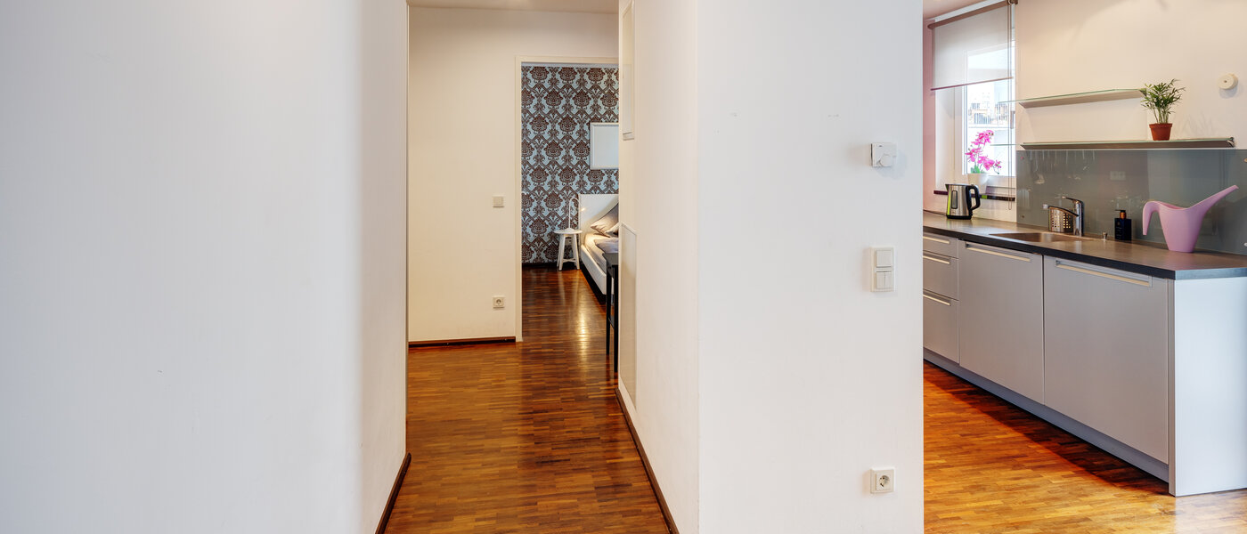 Wohnung München Schwanthalerhöhe 03 Flur/Gang 7378