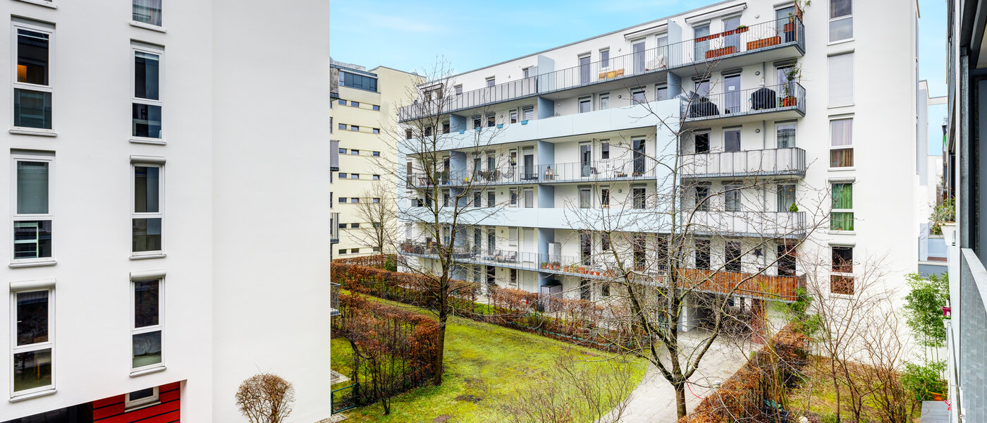 Wohnung München Schwanthalerhöhe 03 Aussicht 7378